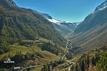 Parc du Grand Paradis, Valgrisenche